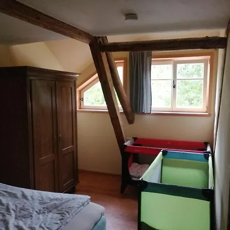 Lano Apartment *