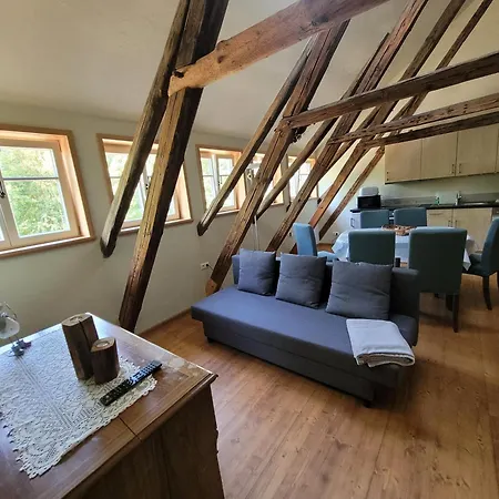 Apartment Lano Seifhennersdorf